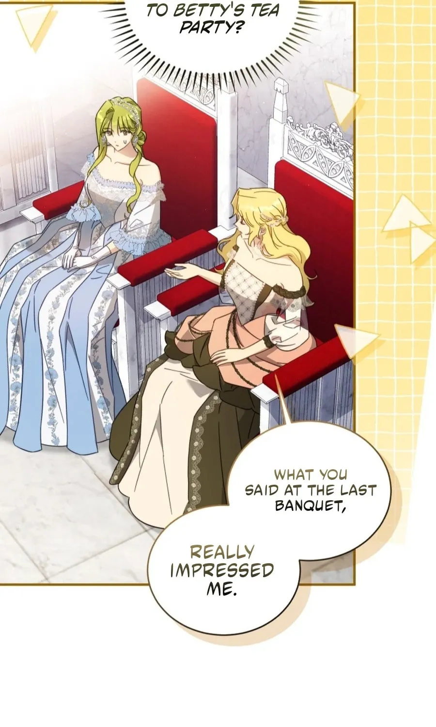 Read Revolutionary Princess Eve Manga Online