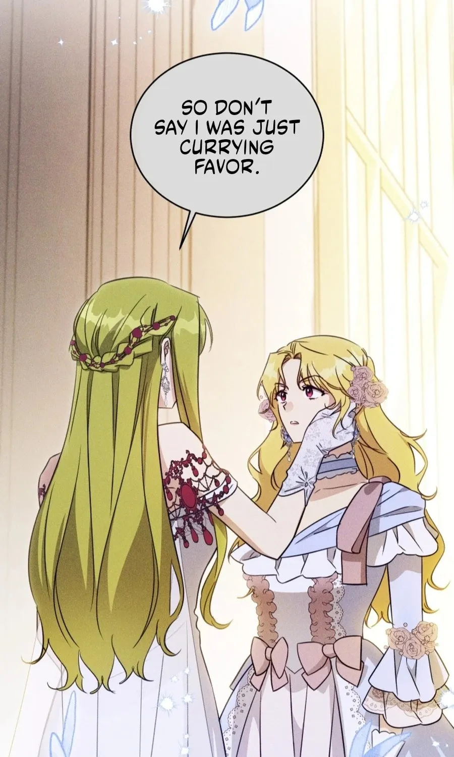 Read Revolutionary Princess Eve Manga Online