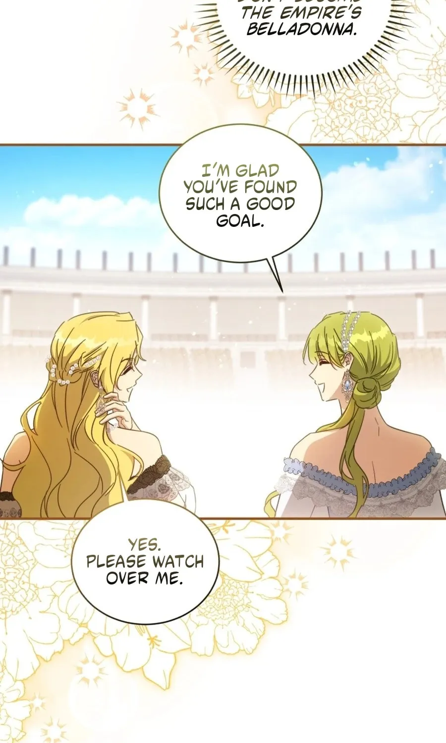 Read Revolutionary Princess Eve Manga Online