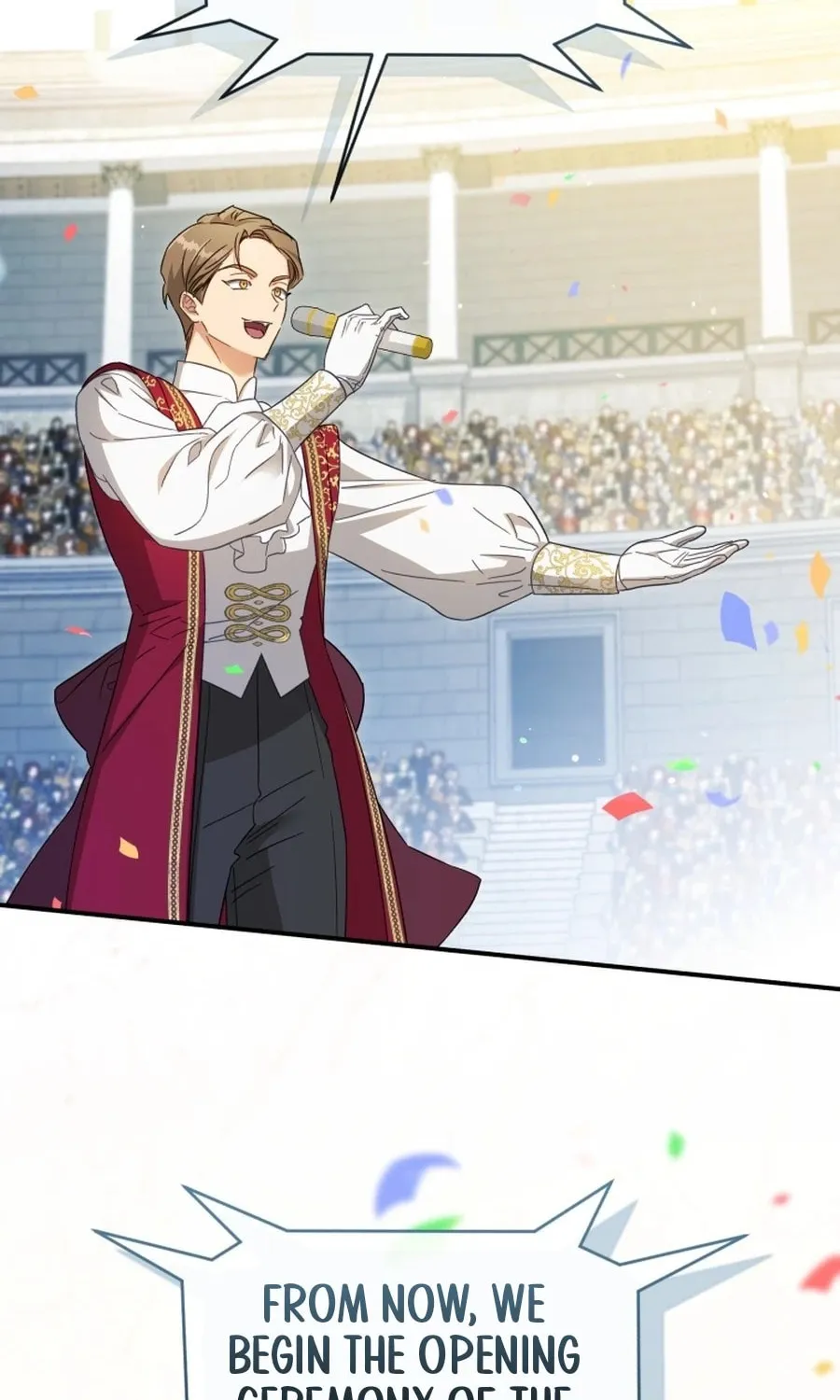 Read Revolutionary Princess Eve Manga Online