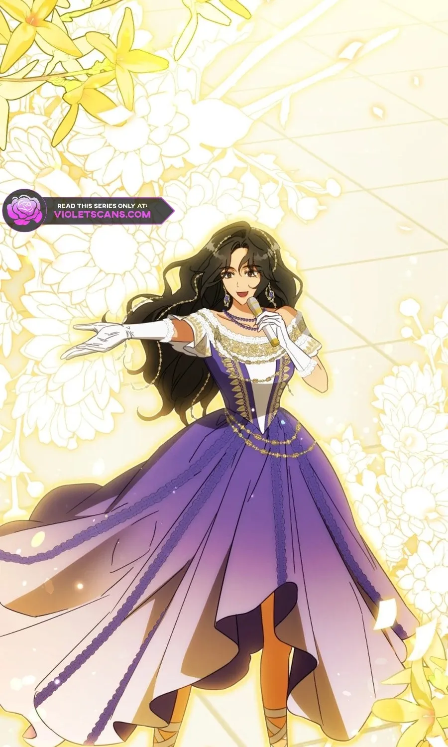 Read Revolutionary Princess Eve Manga Online