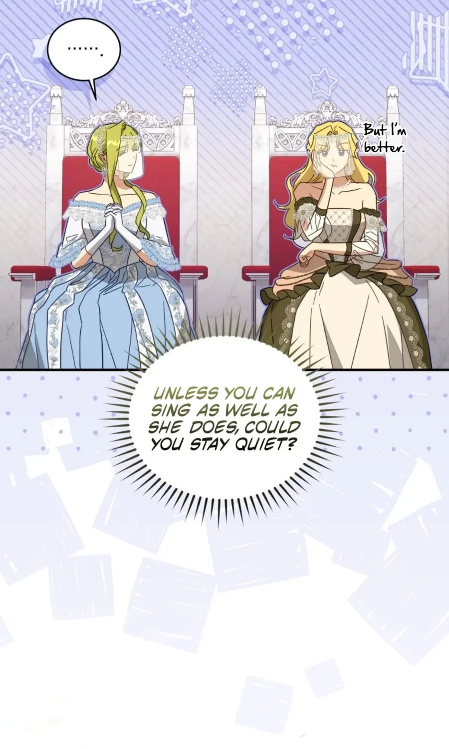 Read Revolutionary Princess Eve Manga Online