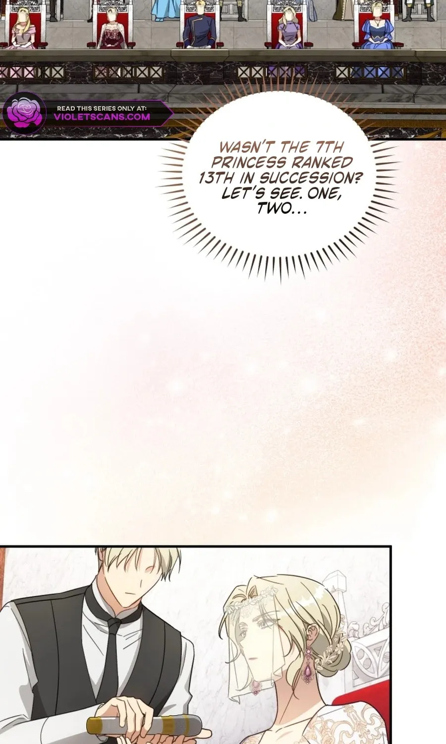 Read Revolutionary Princess Eve Manga Online