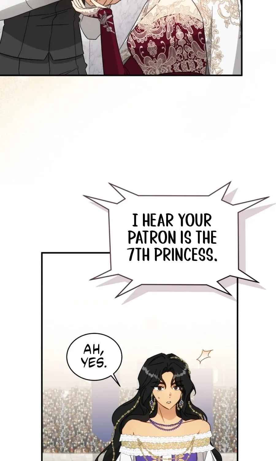 Read Revolutionary Princess Eve Manga Online