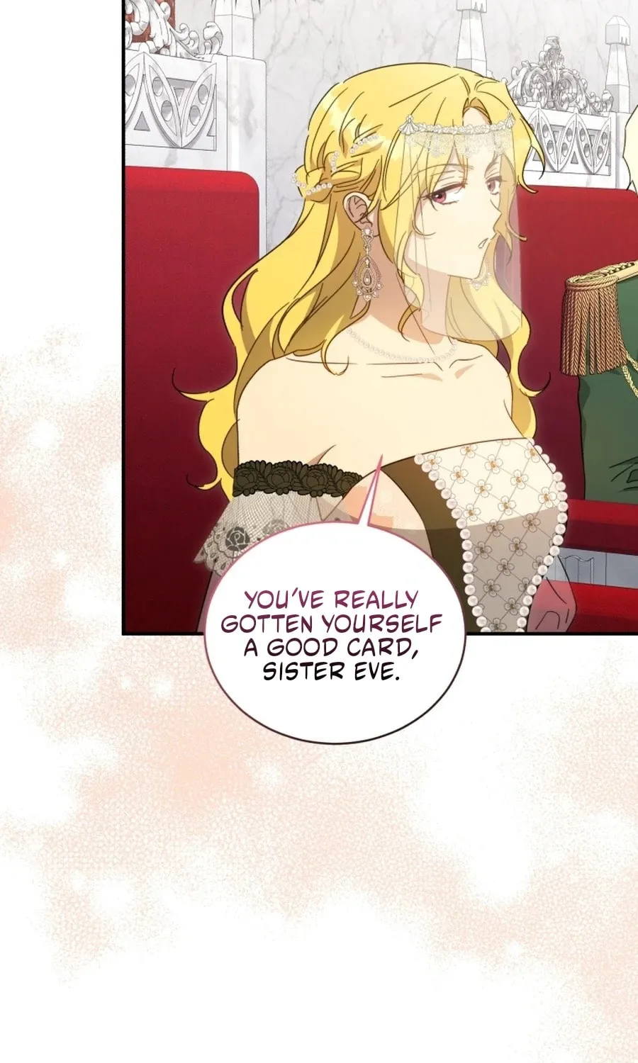 Read Revolutionary Princess Eve Manga Online