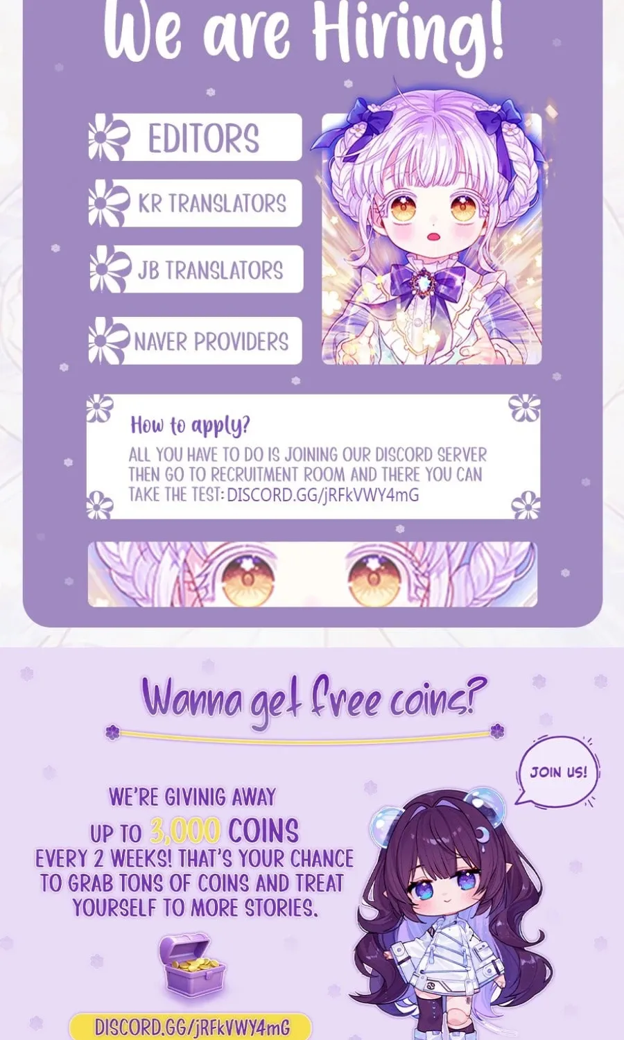 Read Revolutionary Princess Eve Manga Online