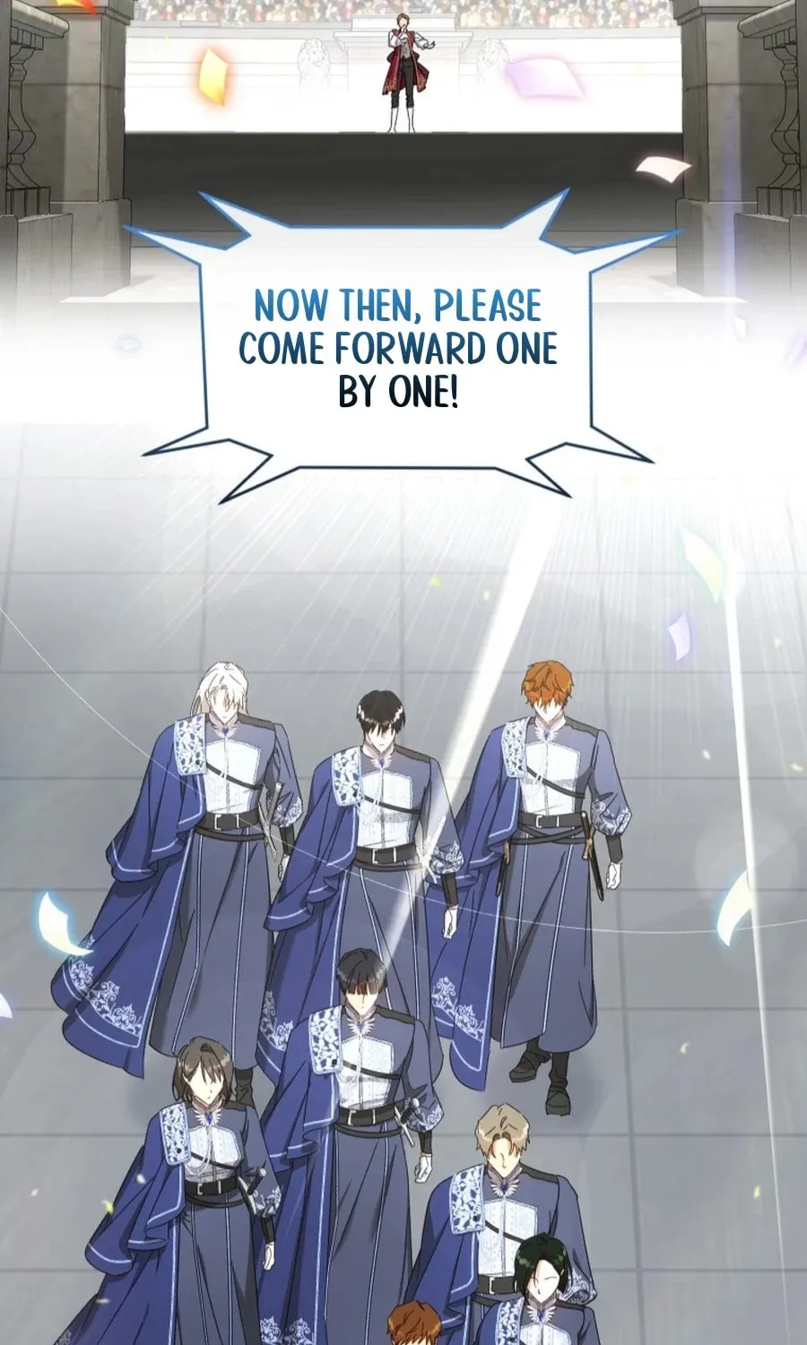 Read Revolutionary Princess Eve Manga Online