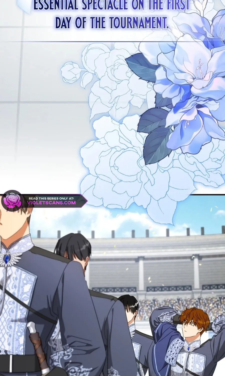 Read Revolutionary Princess Eve Manga Online