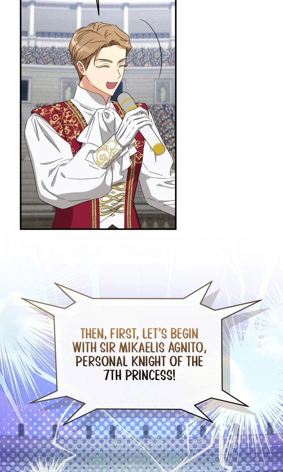 Read Revolutionary Princess Eve Manga Online