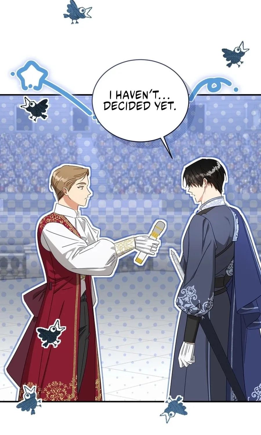 Read Revolutionary Princess Eve Manga Online