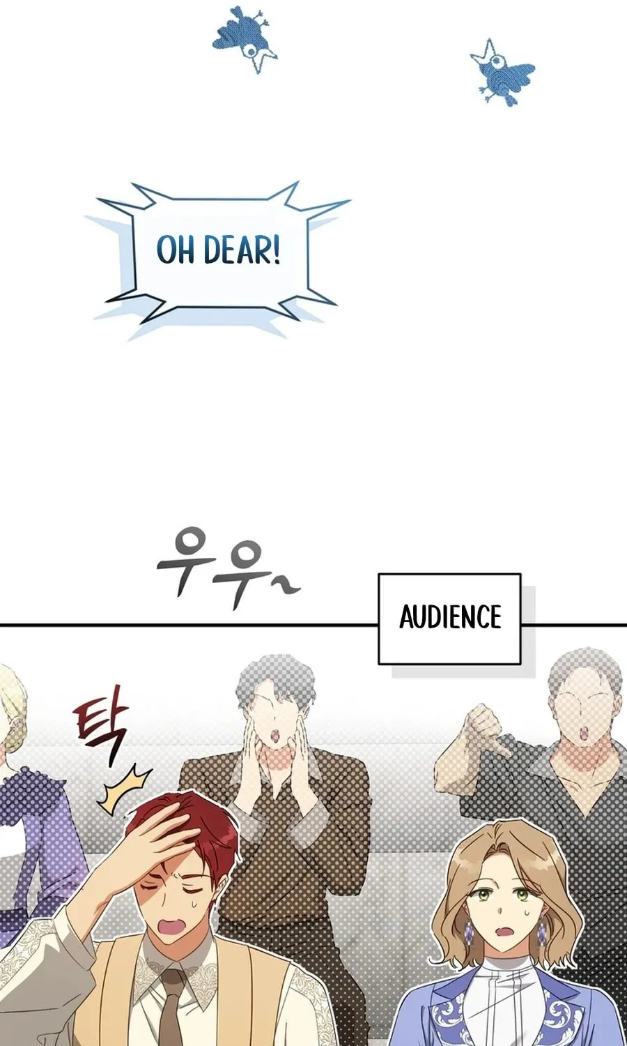 Read Revolutionary Princess Eve Manga Online