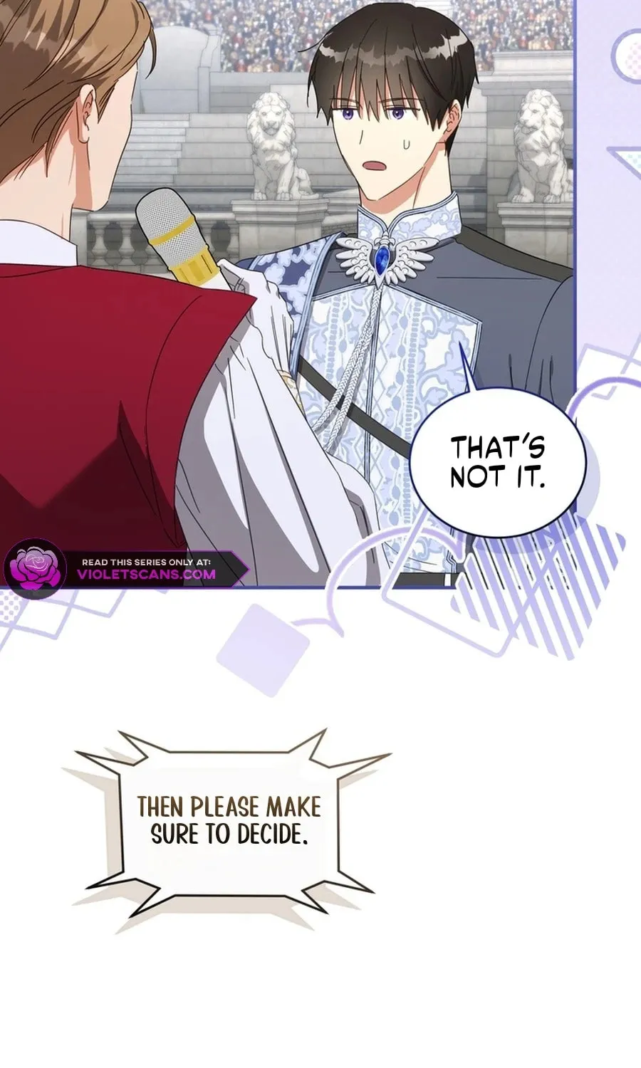 Read Revolutionary Princess Eve Manga Online