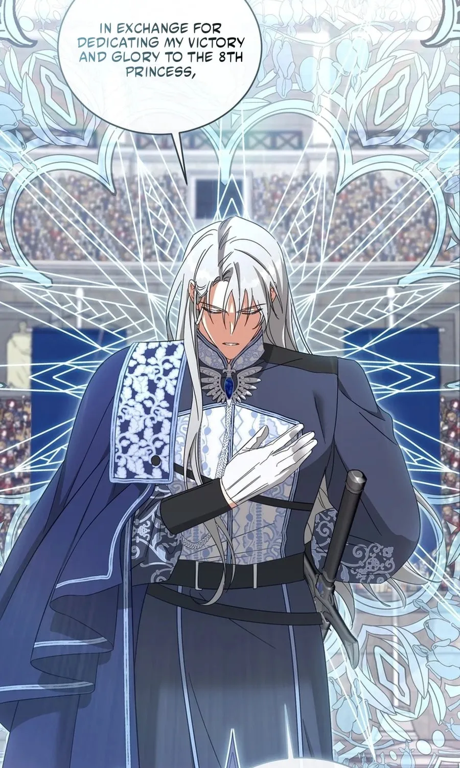 Read Revolutionary Princess Eve Manga Online