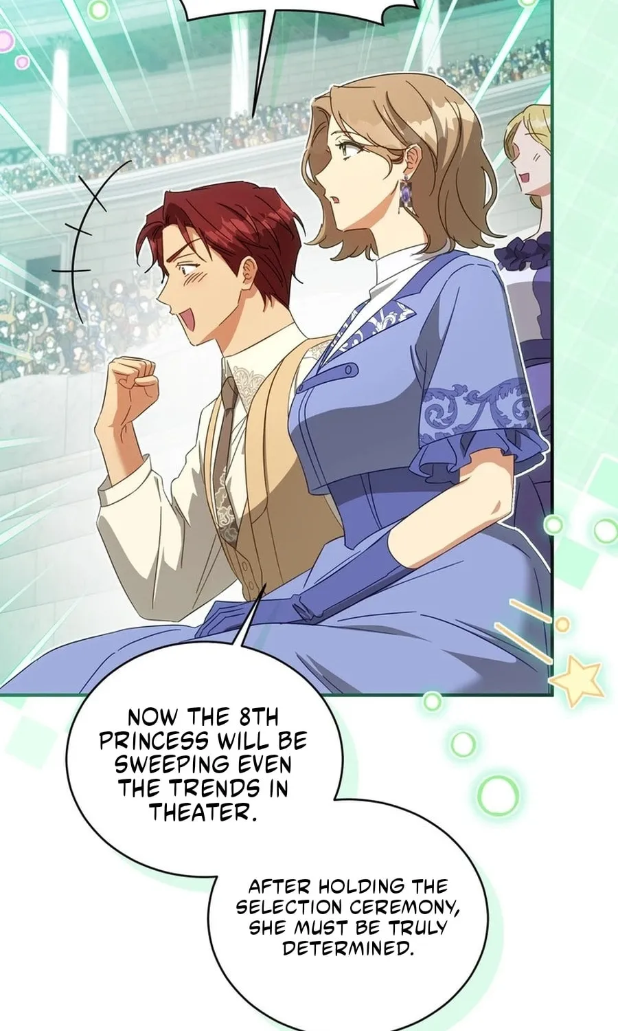 Read Revolutionary Princess Eve Manga Online