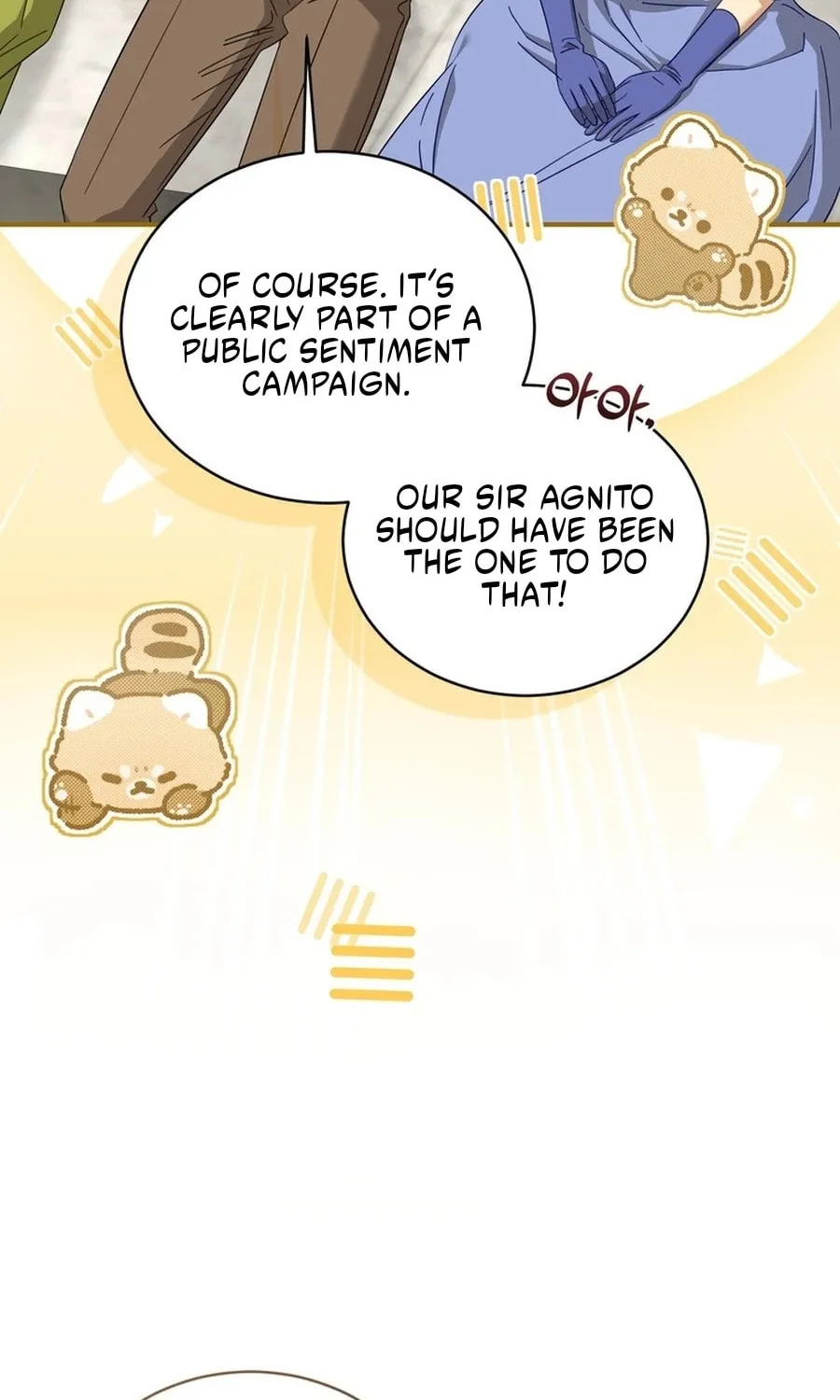 Read Revolutionary Princess Eve Manga Online