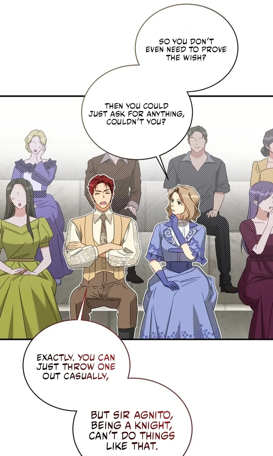 Read Revolutionary Princess Eve Manga Online