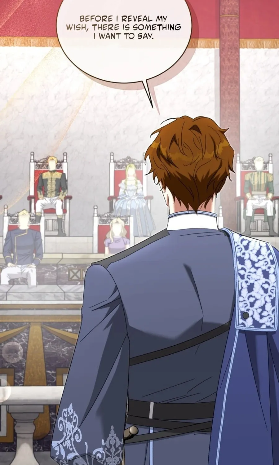 Read Revolutionary Princess Eve Manga Online