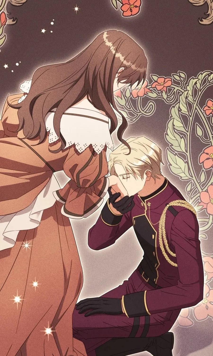 Read Revolutionary Princess Eve Manga Online