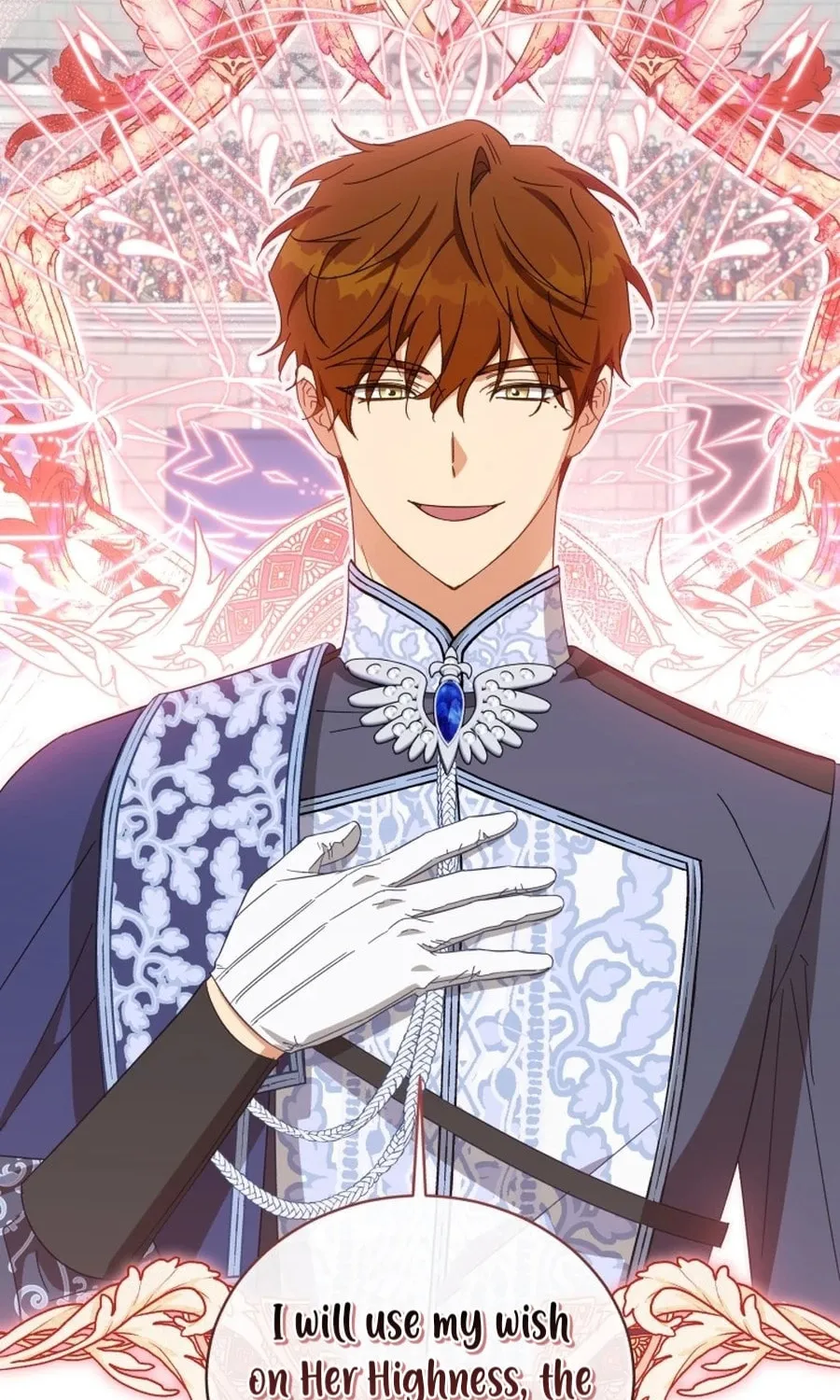 Read Revolutionary Princess Eve Manga Online