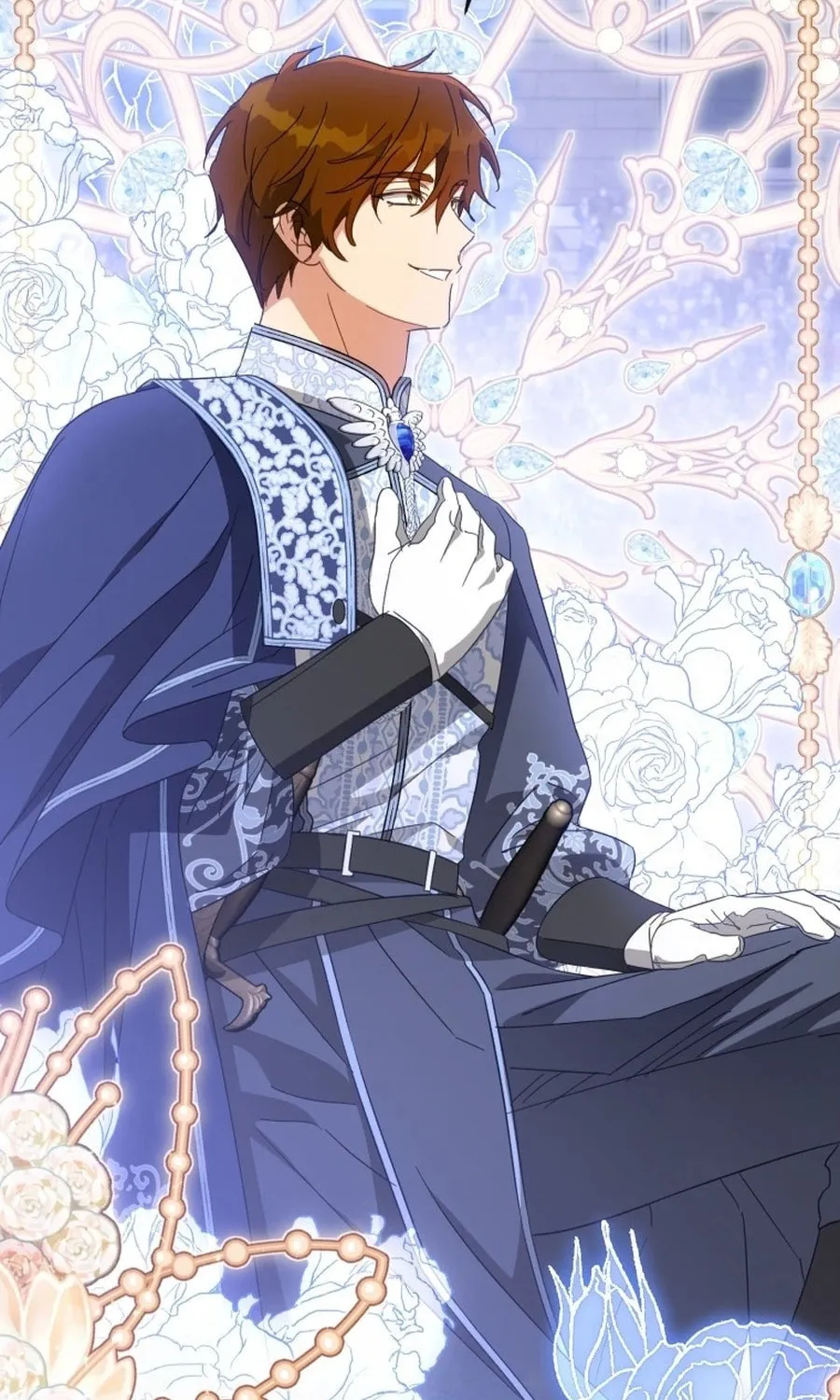 Read Revolutionary Princess Eve Manga Online