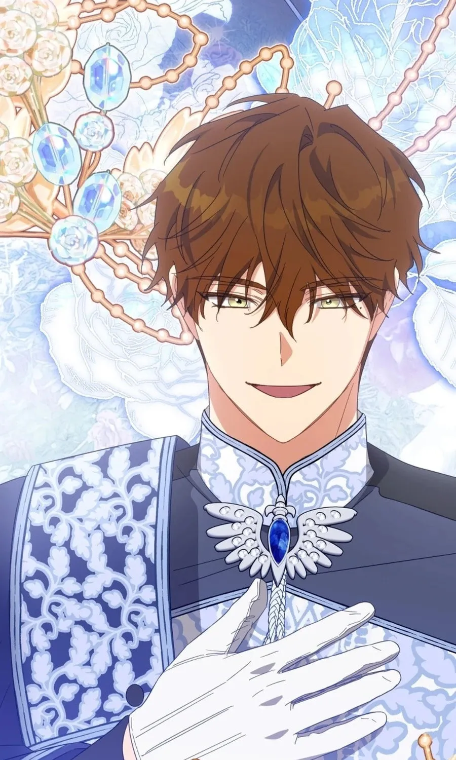 Read Revolutionary Princess Eve Manga Online