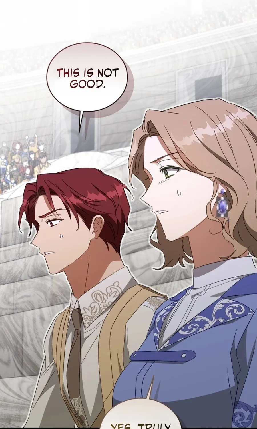 Read Revolutionary Princess Eve Manga Online