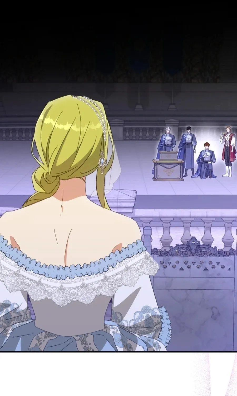 Read Revolutionary Princess Eve Manga Online