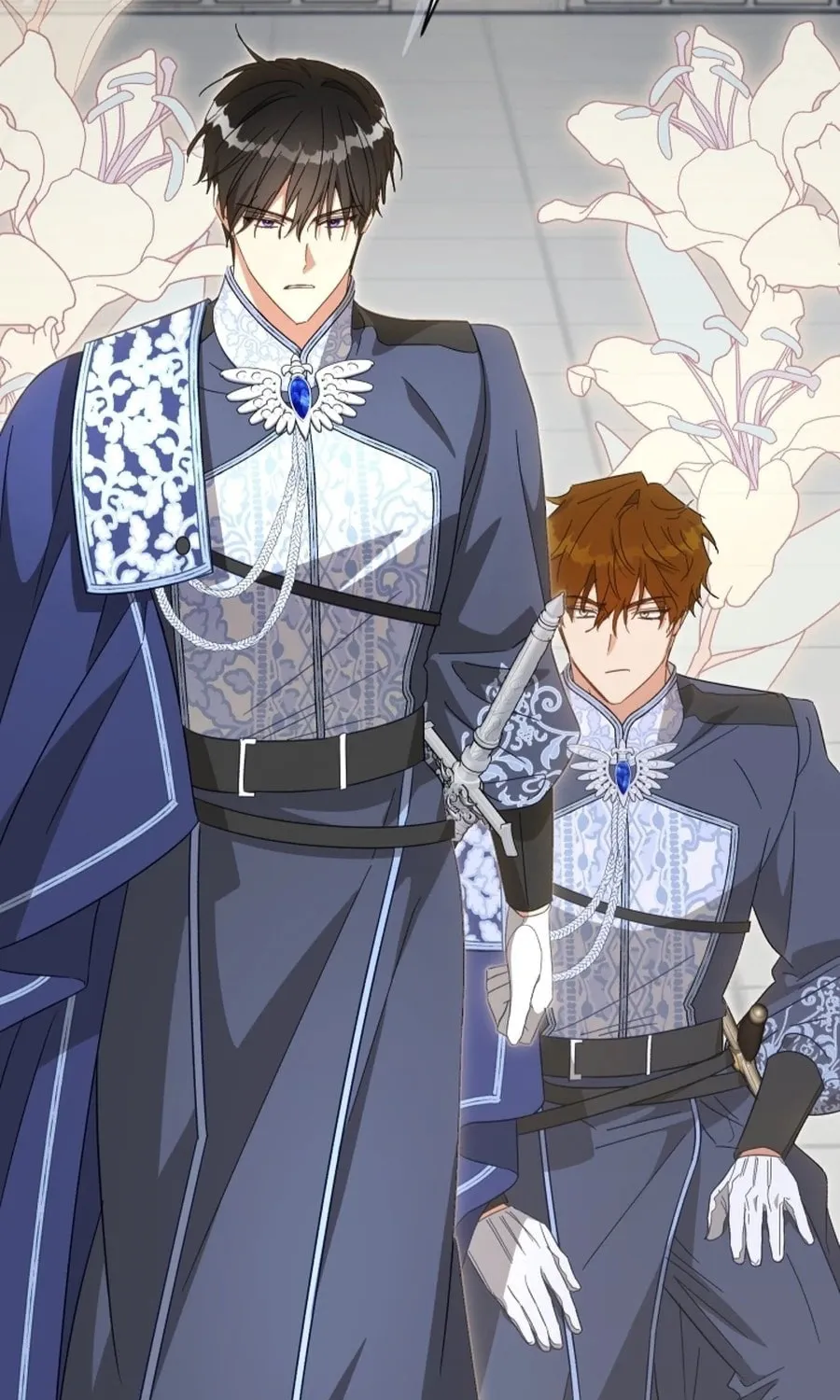 Read Revolutionary Princess Eve Manga Online