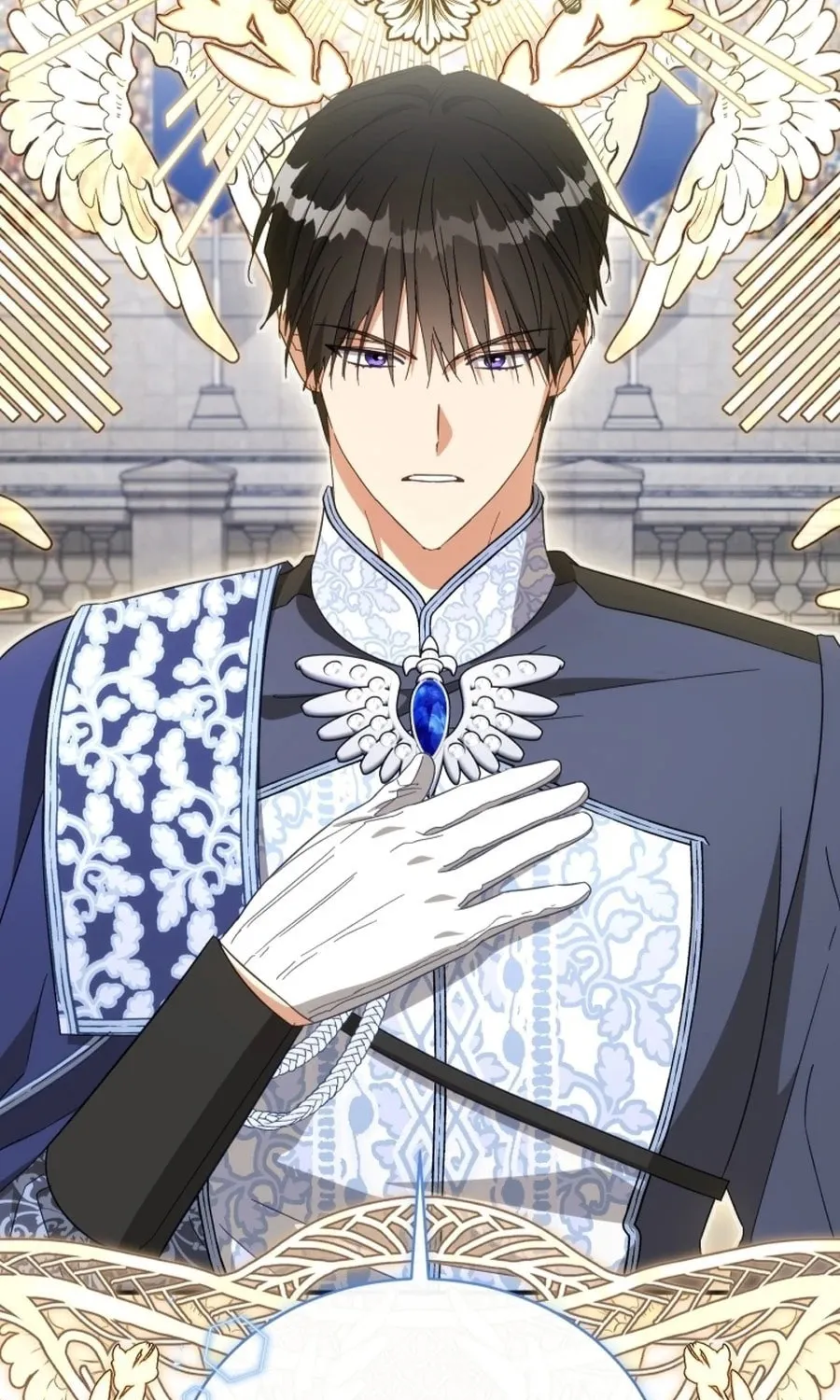 Read Revolutionary Princess Eve Manga Online