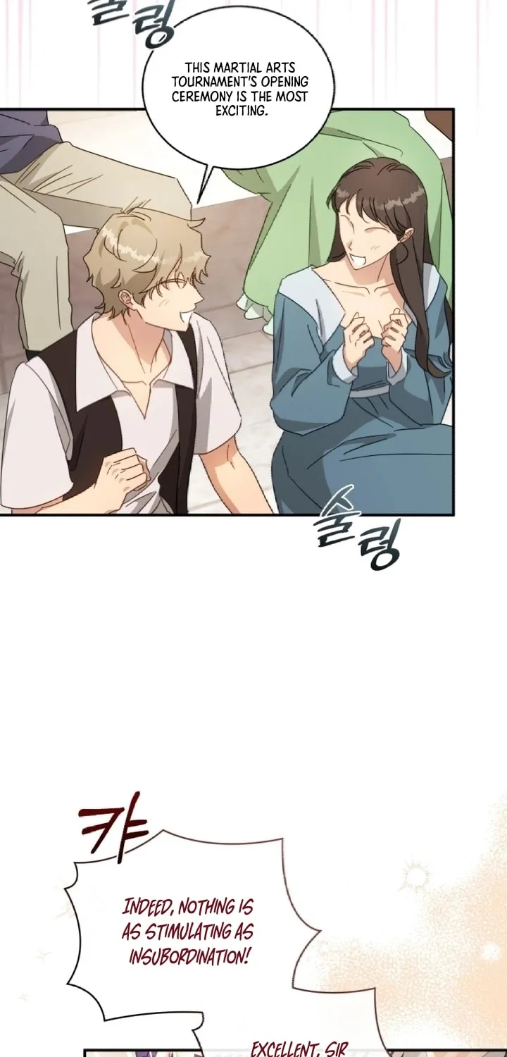 Read Revolutionary Princess Eve Manga Online