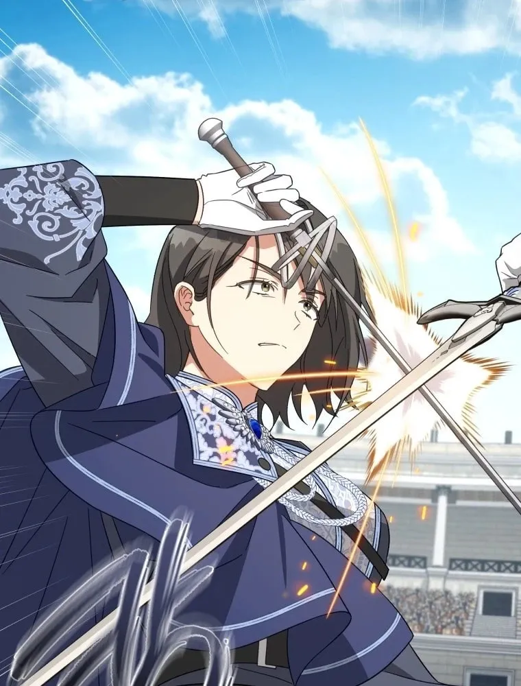 Read Revolutionary Princess Eve Manga Online