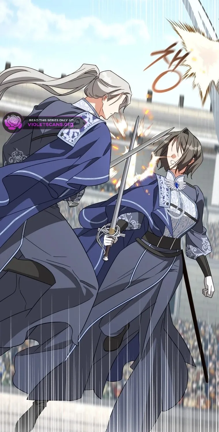 Read Revolutionary Princess Eve Manga Online