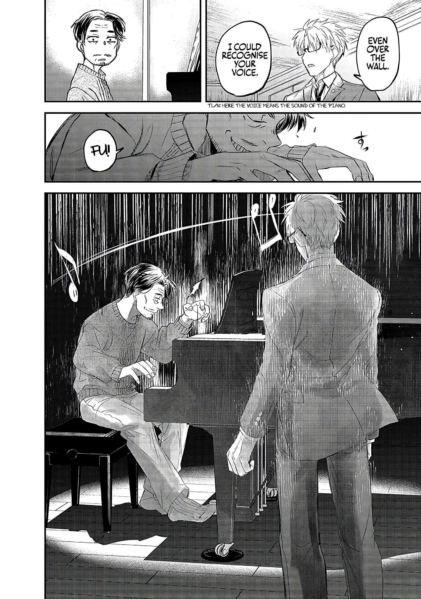 Read Rhapsody in Red Manga Online
