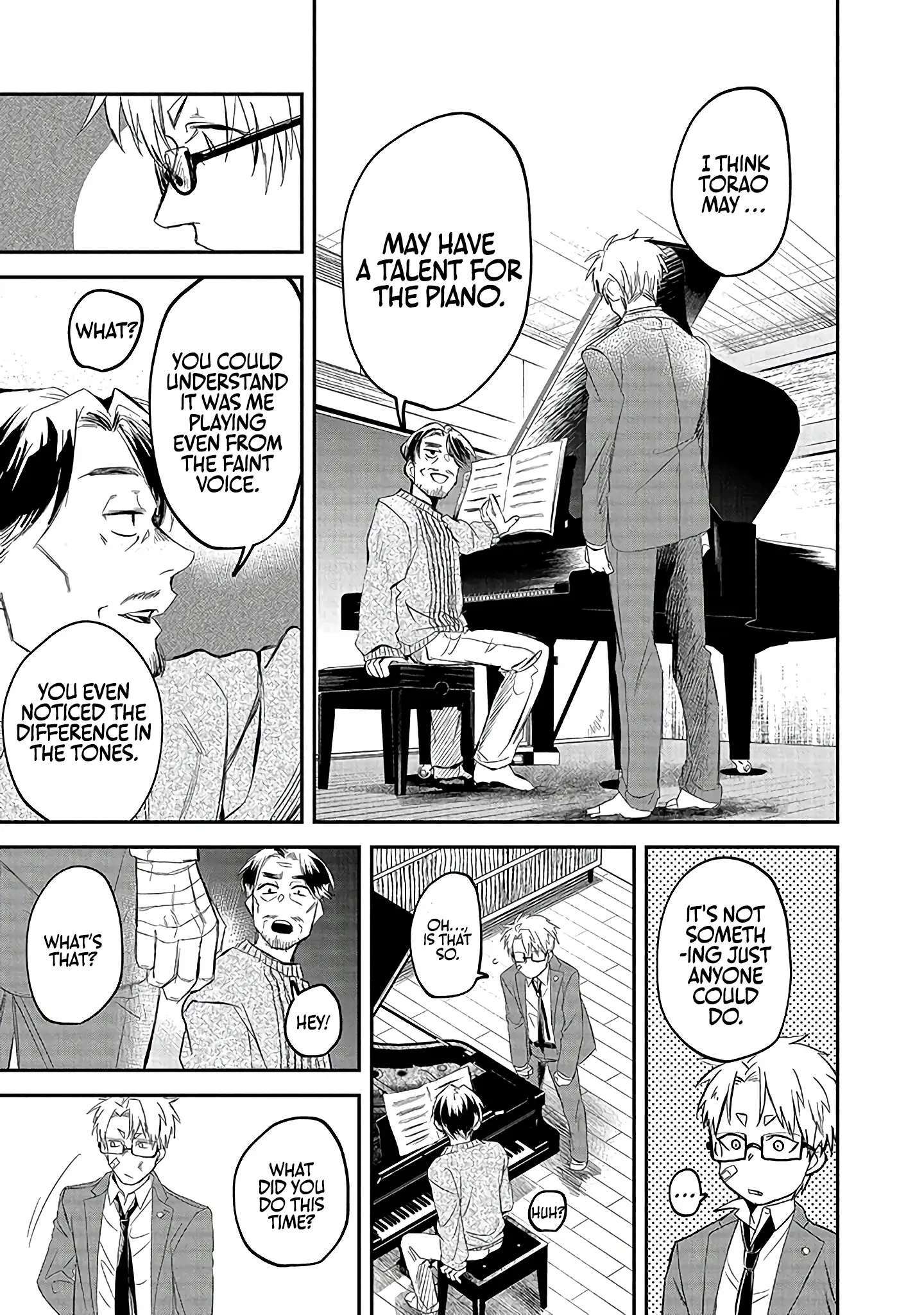 Read Rhapsody in Red Manga Online