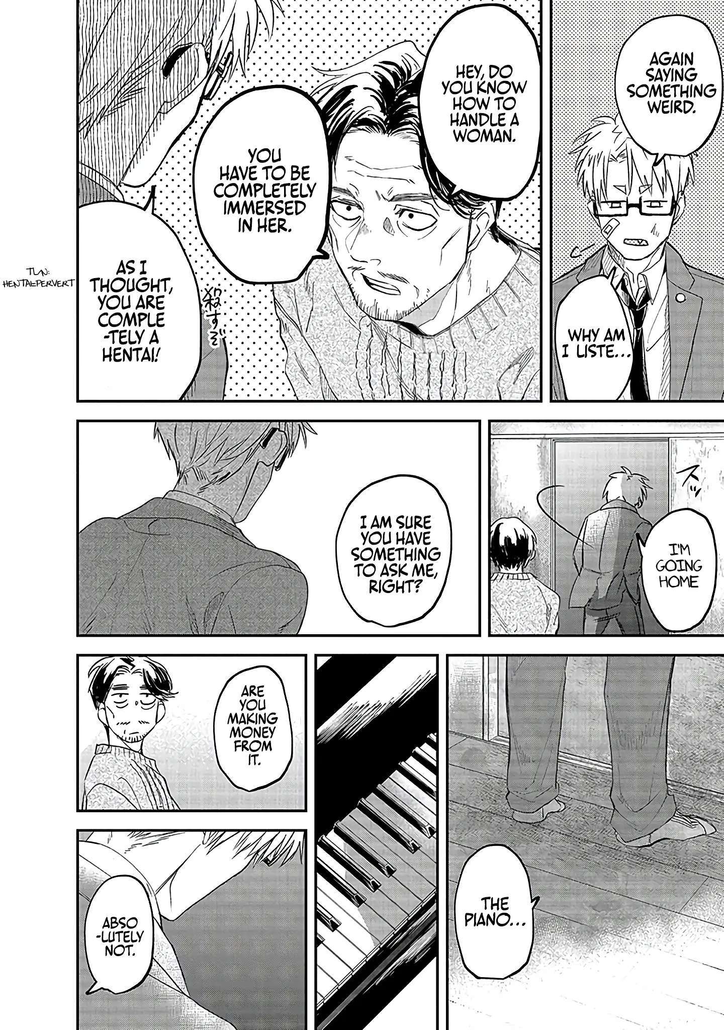 Read Rhapsody in Red Manga Online