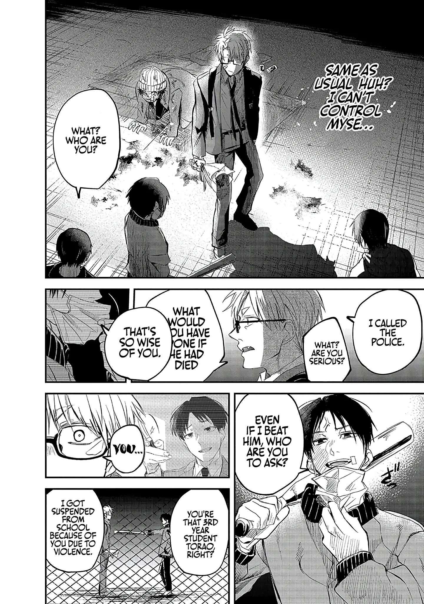 Read Rhapsody in Red Manga Online