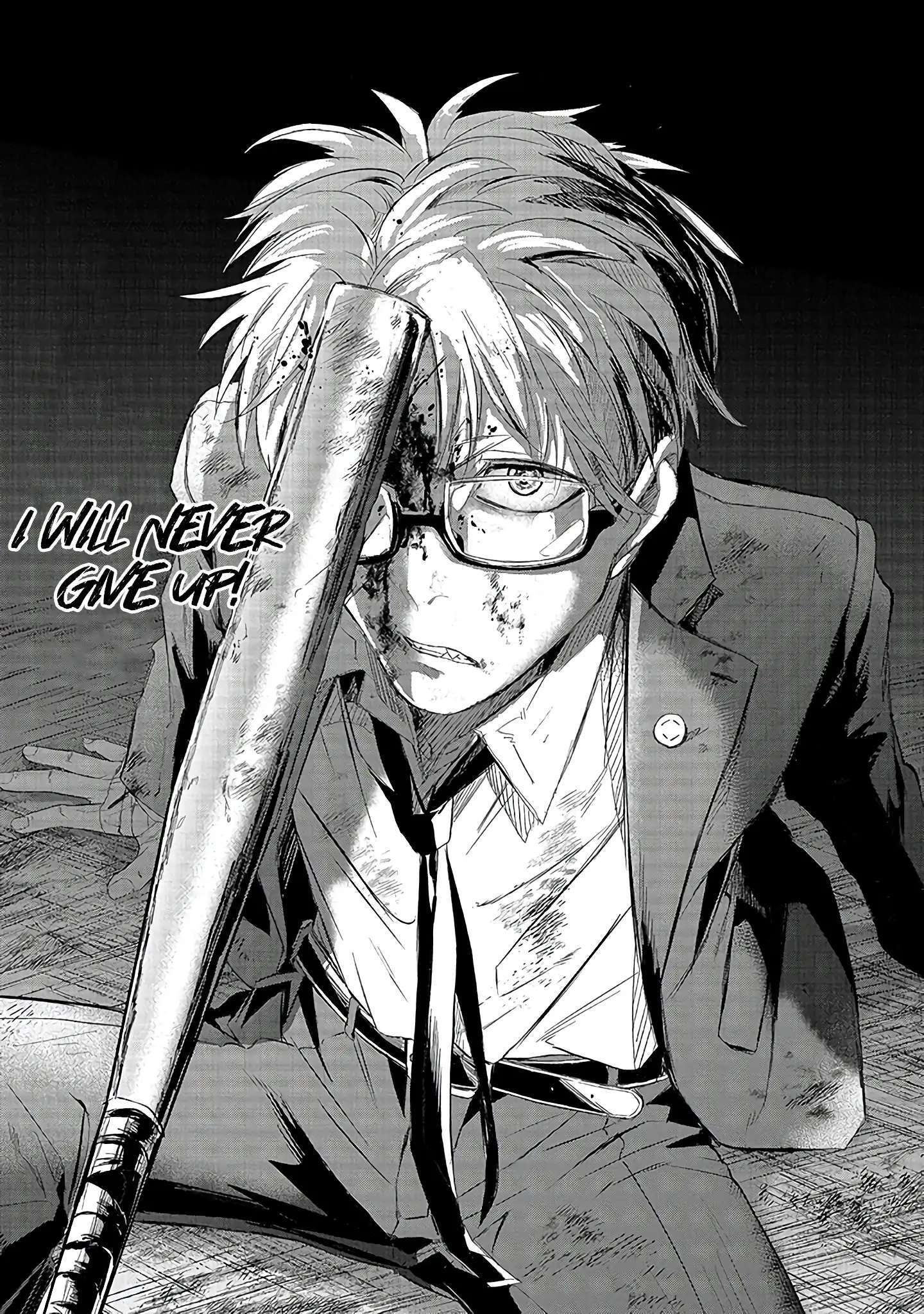 Read Rhapsody in Red Manga Online