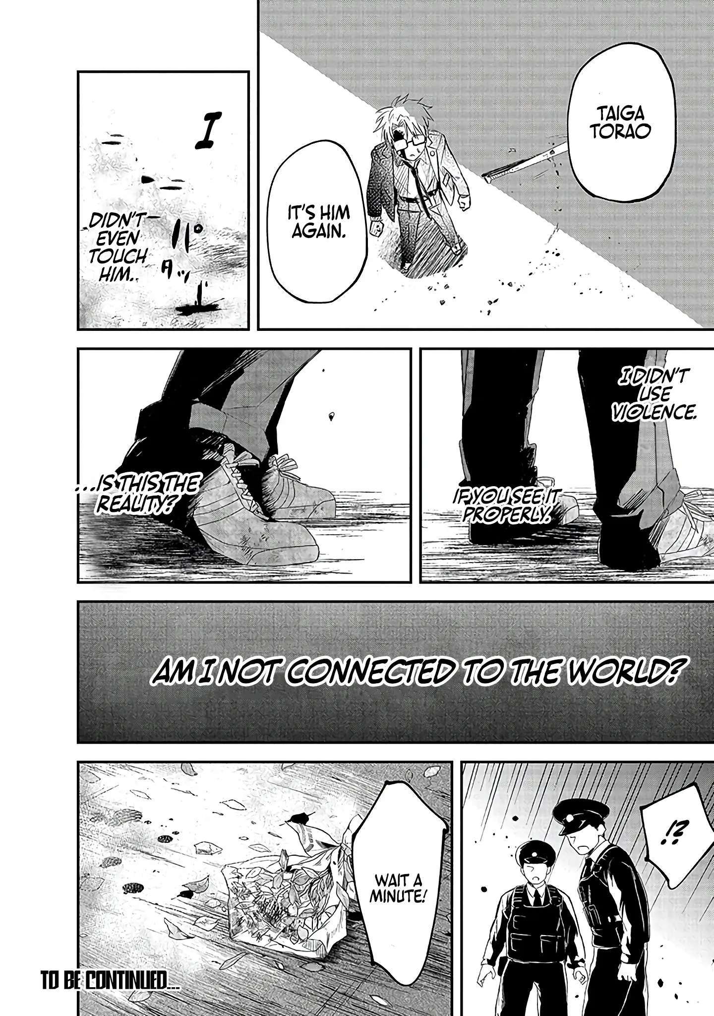 Read Rhapsody in Red Manga Online