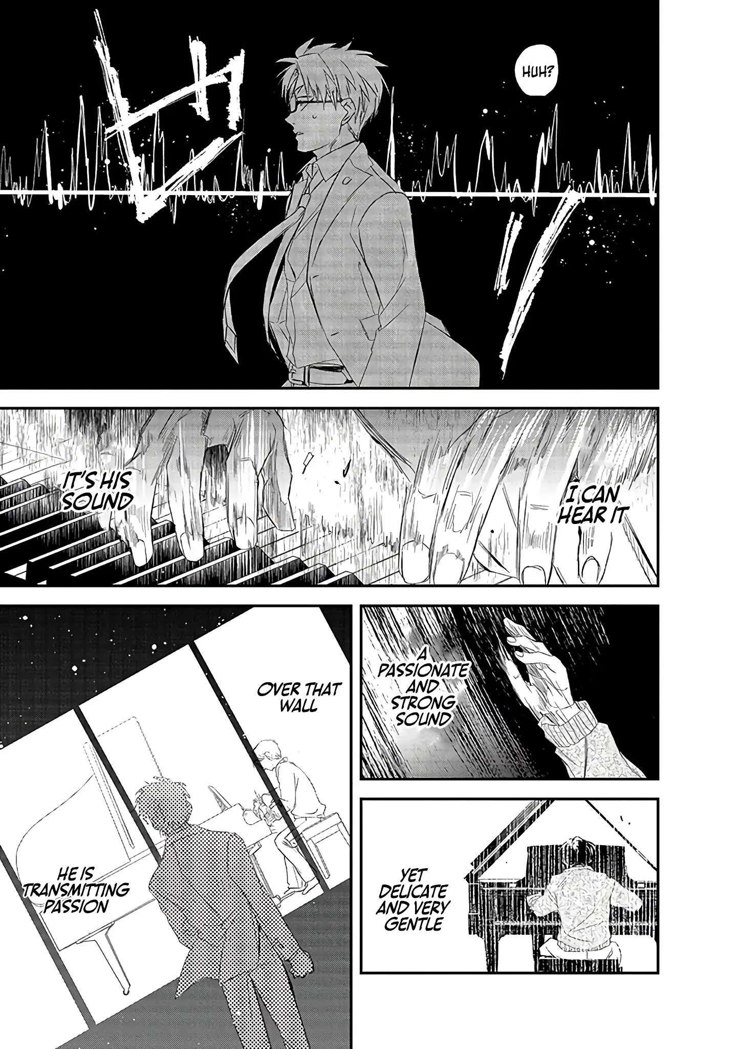 Read Rhapsody in Red Manga Online