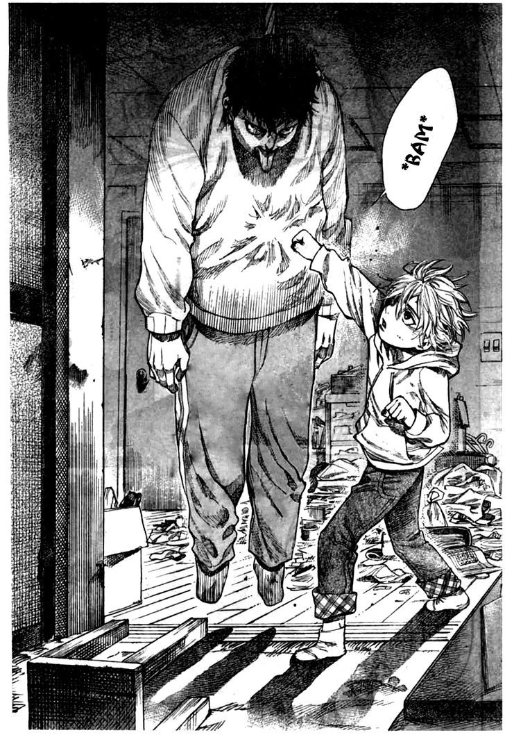 Read Rikudo Manga Online