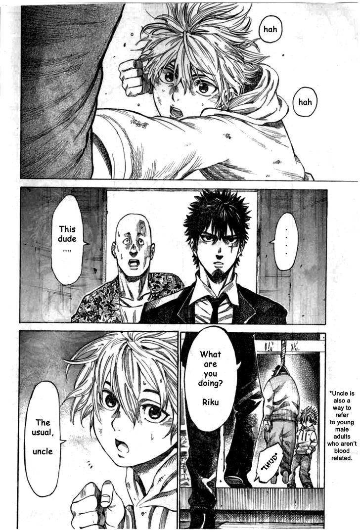 Read Rikudo Manga Online