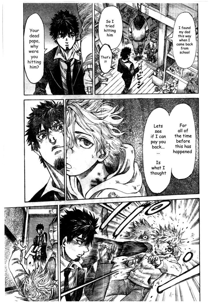 Read Rikudo Manga Online