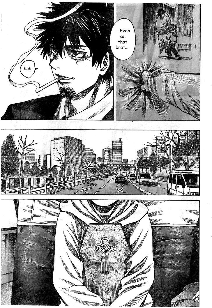 Read Rikudo Manga Online