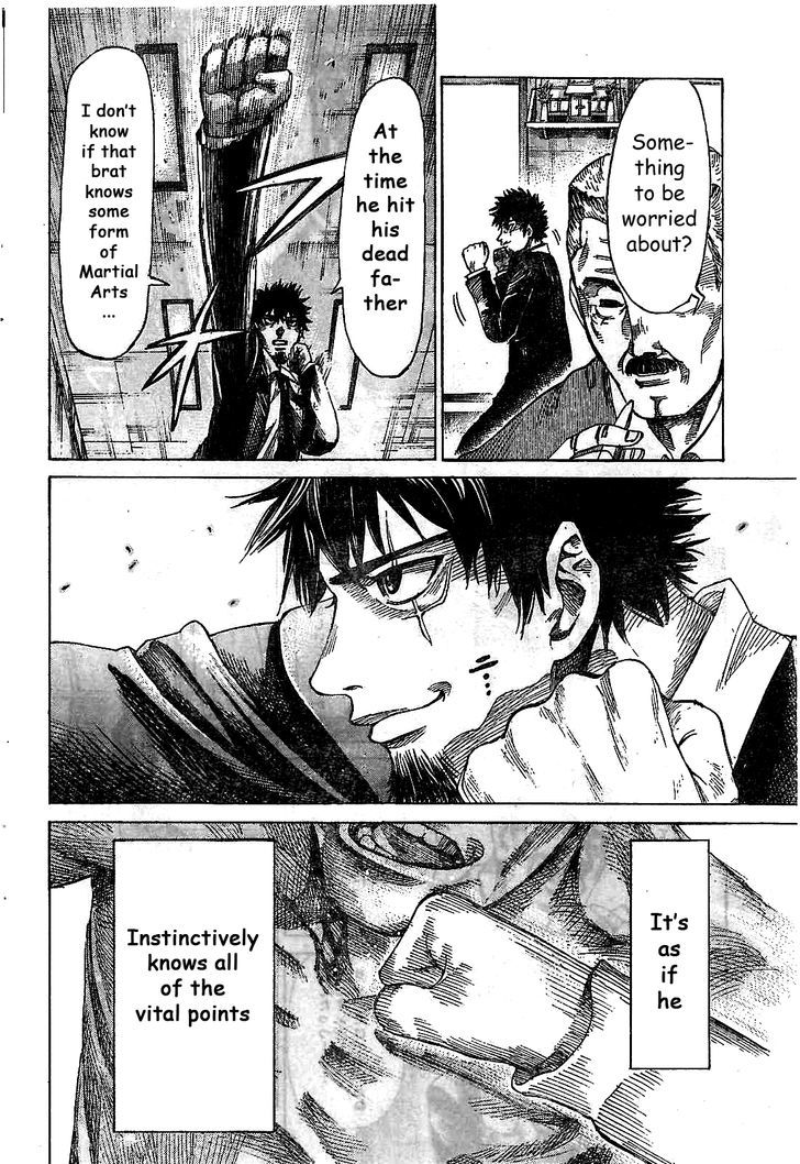 Read Rikudo Manga Online