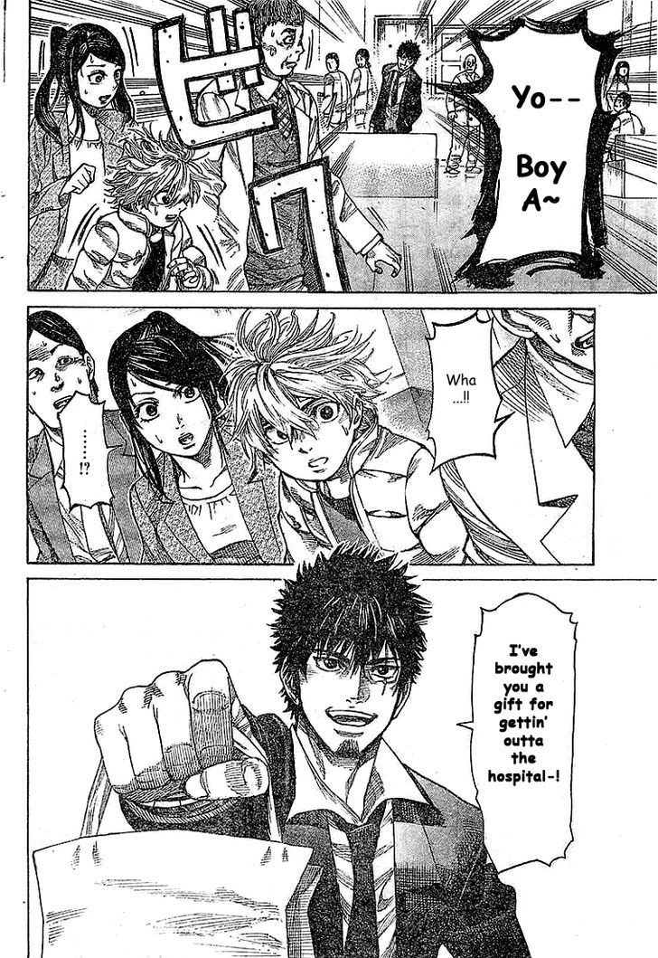 Read Rikudo Manga Online