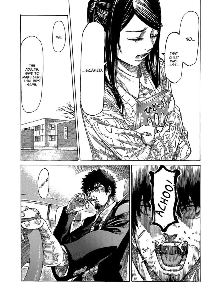 Read Rikudo Manga Online