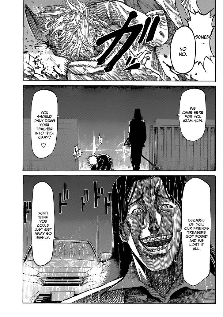 Read Rikudo Manga Online