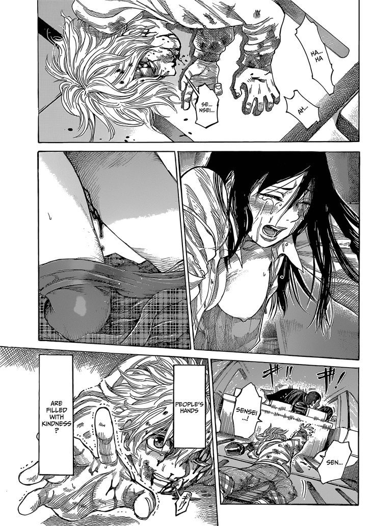 Read Rikudo Manga Online