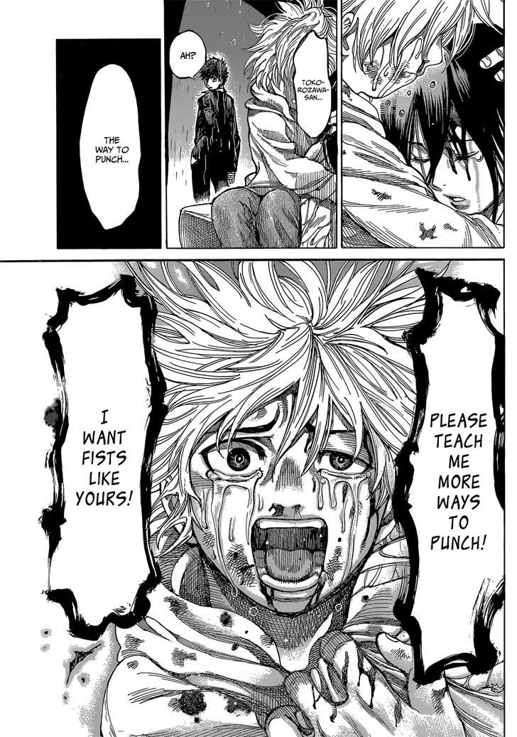 Read Rikudo Manga Online