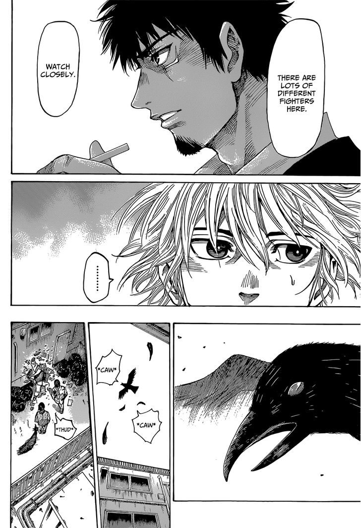 Read Rikudo Manga Online